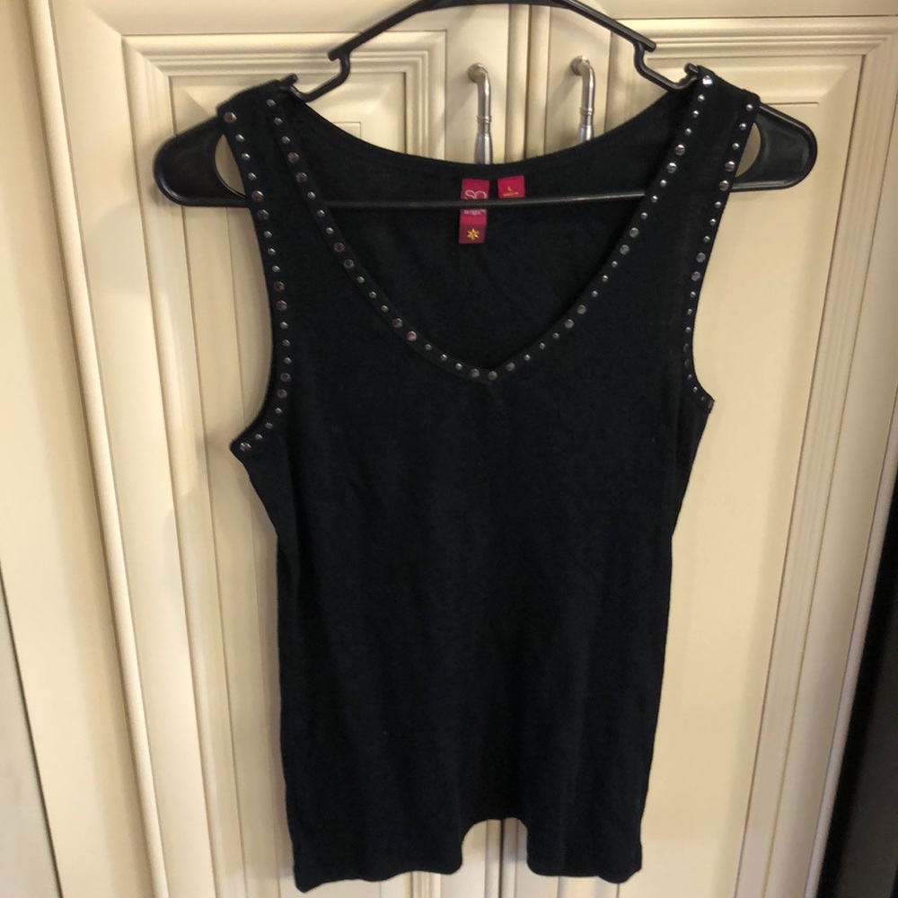 SO Tank Top